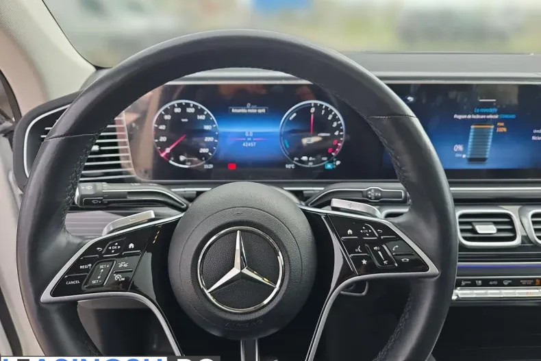 Mercedes-Benz GLE 350 (Clasa GLE) din 2023 cu 42.512 km - oferta MER264659 - foto 10