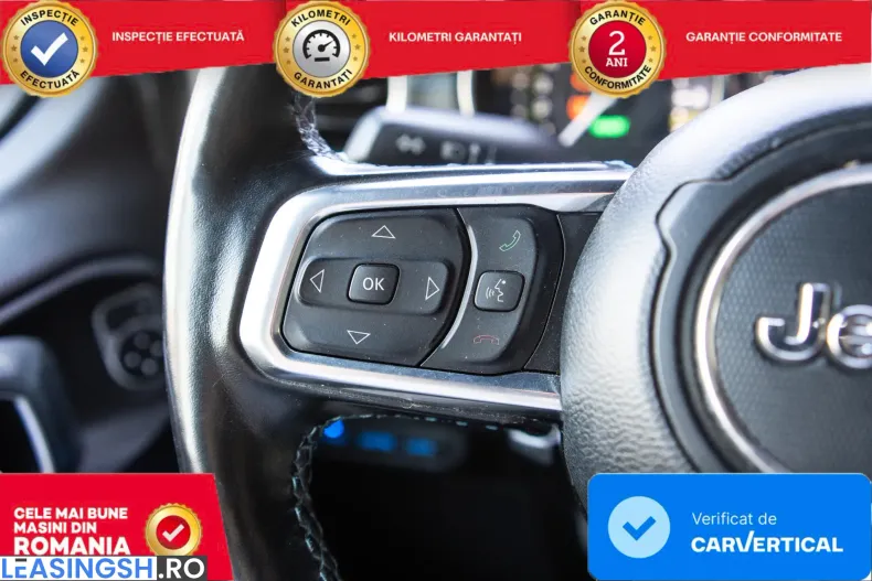 Jeep Wrangler din 2022 cu 75.000 km - oferta JEE264660 - foto 9