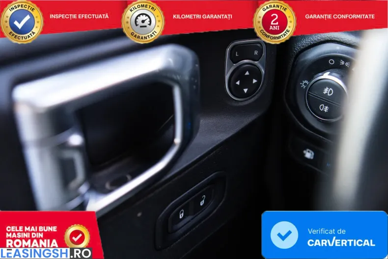 Jeep Wrangler din 2022 cu 75.000 km - oferta JEE264660 - foto 11