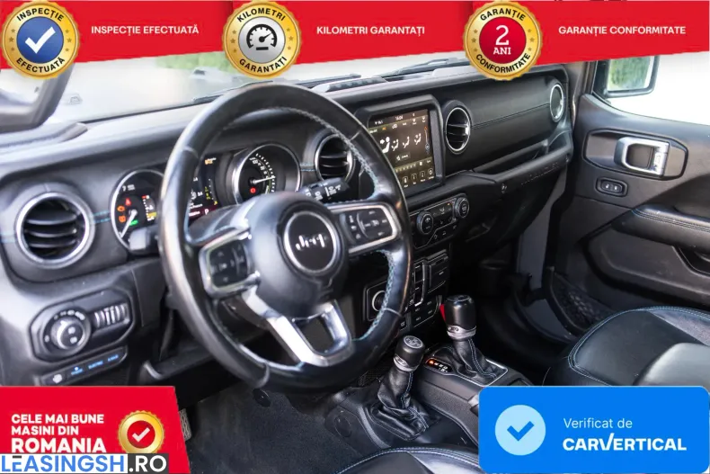 Jeep Wrangler din 2022 cu 75.000 km - oferta JEE264660 - foto 19