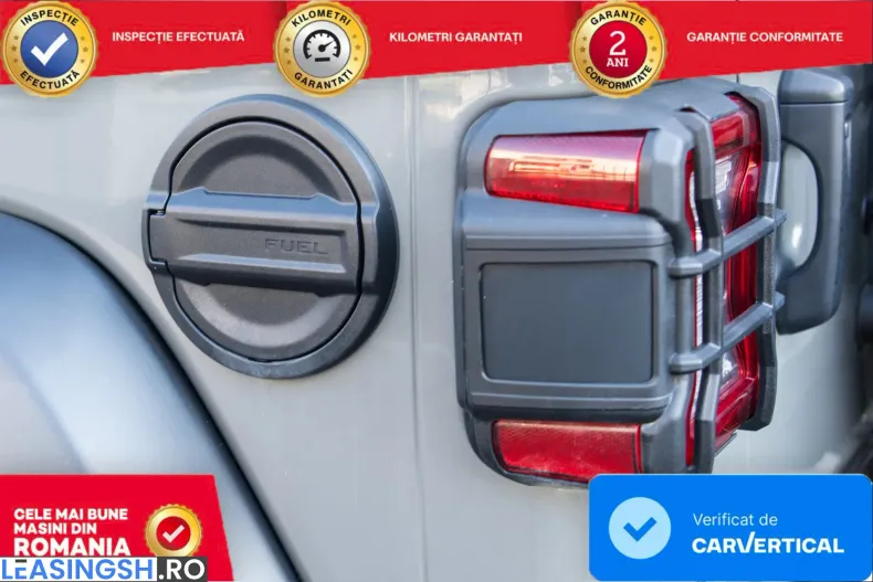 Jeep Wrangler din 2022 cu 75.000 km - oferta JEE264660 - foto 23