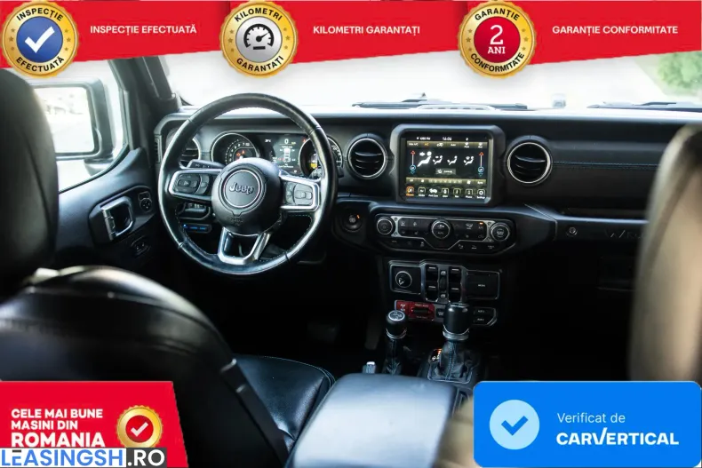 Jeep Wrangler din 2022 cu 75.000 km - oferta JEE264660 - foto 28