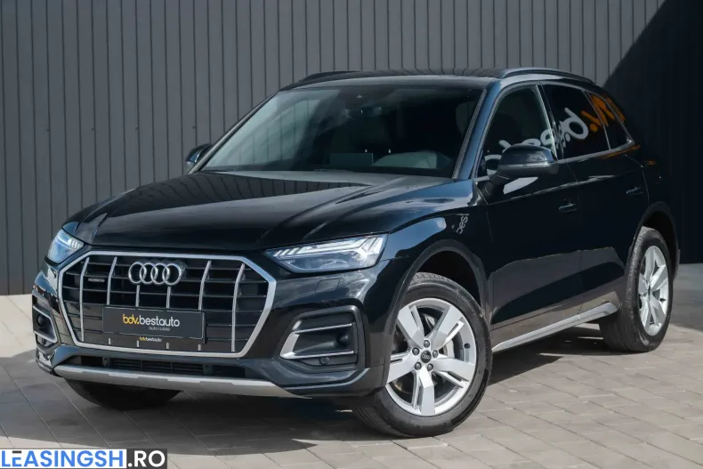 Audi Q5 din 2022 cu 140.691 km - oferta AUD264663 - foto 2