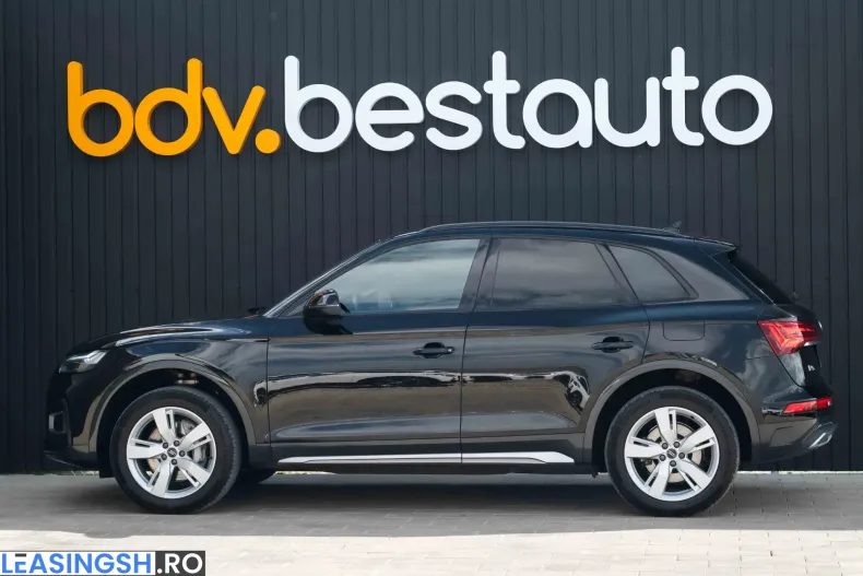 Audi Q5 din 2022 cu 140.691 km - oferta AUD264663 - foto 9