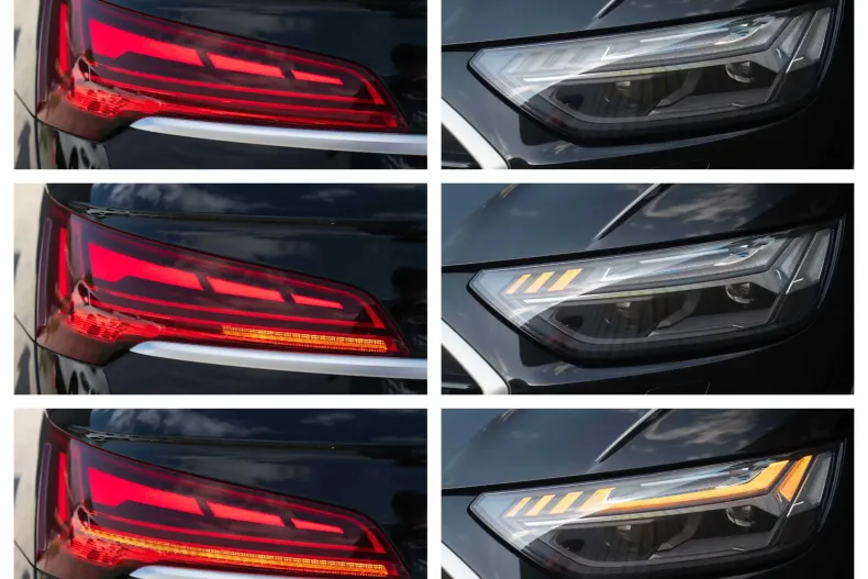 Audi Q5 din 2022 cu 140.691 km - oferta AUD264663 - foto 12