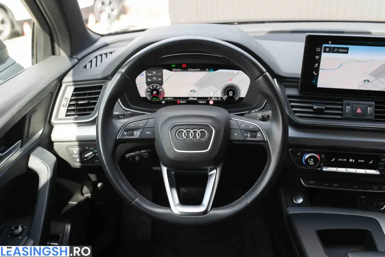 Audi Q5 din 2022 cu 140.691 km - oferta AUD264663 - foto 19