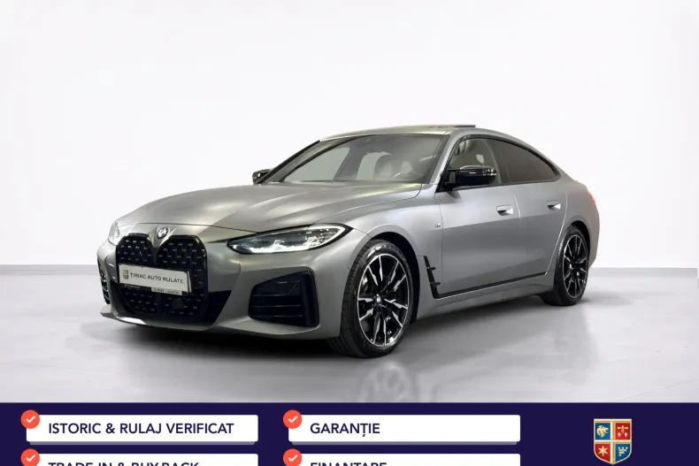 BMW M440 (Seria 4) din 2024 cu 28.142 km - oferta BMW264678 - foto 1