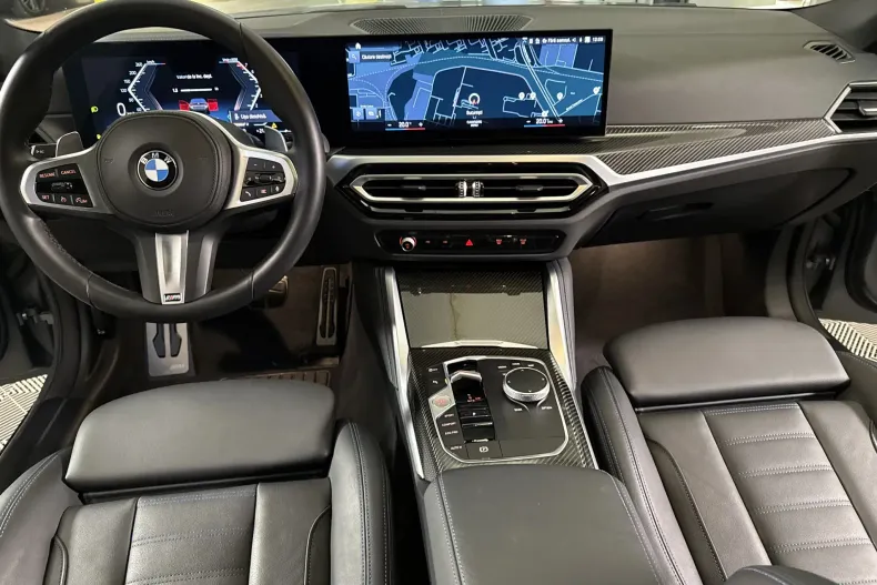 BMW M440 (Seria 4) din 2024 cu 28.142 km - oferta BMW264678 - foto 9