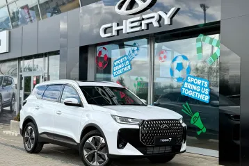Chery Tiggo 7 din 2025 - oferta CHE264680
