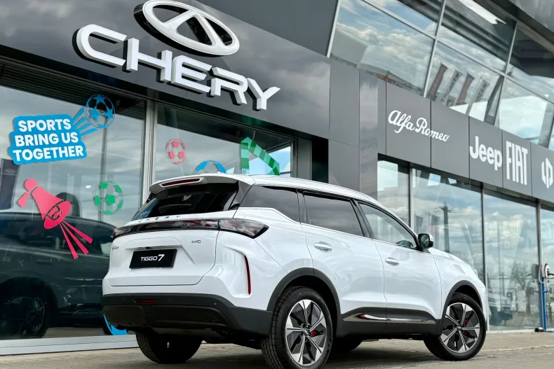 Chery Tiggo 7 din 2025 cu 10 km - oferta CHE264680 - foto 2