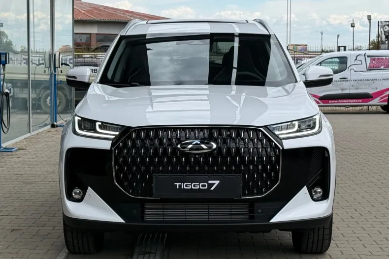 Chery Tiggo 7 din 2025 cu 10 km - oferta CHE264680 - foto 6