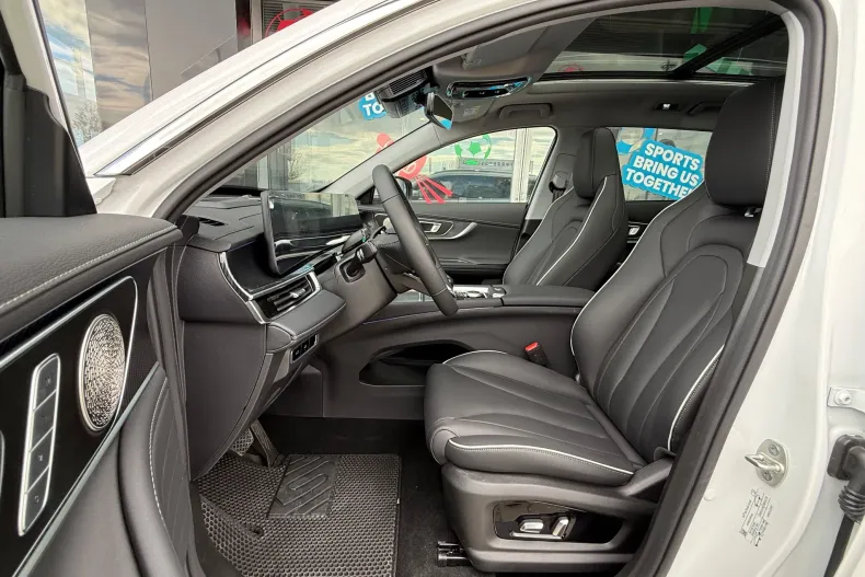 Chery Tiggo 7 din 2025 cu 10 km - oferta CHE264680 - foto 14