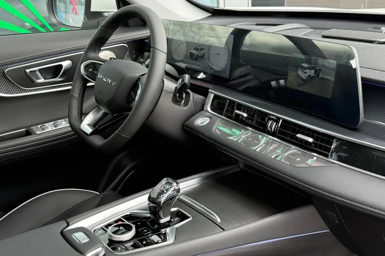 Chery Tiggo 7 din 2025 cu 10 km - oferta CHE264680 - foto 17