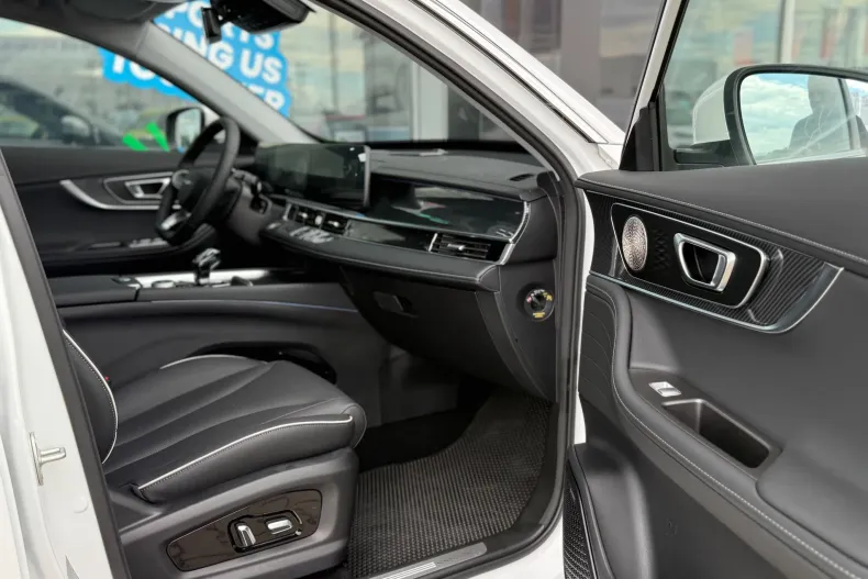Chery Tiggo 7 din 2025 cu 10 km - oferta CHE264680 - foto 20