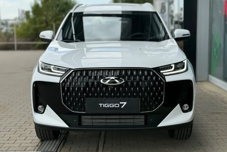Chery Tiggo 7 din 2025 cu 10 km - oferta CHE264680 - foto 31