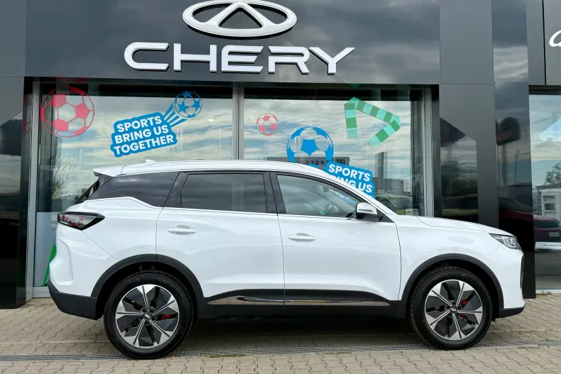Chery Tiggo 7 din 2025 cu 10 km - oferta CHE264680 - foto 34