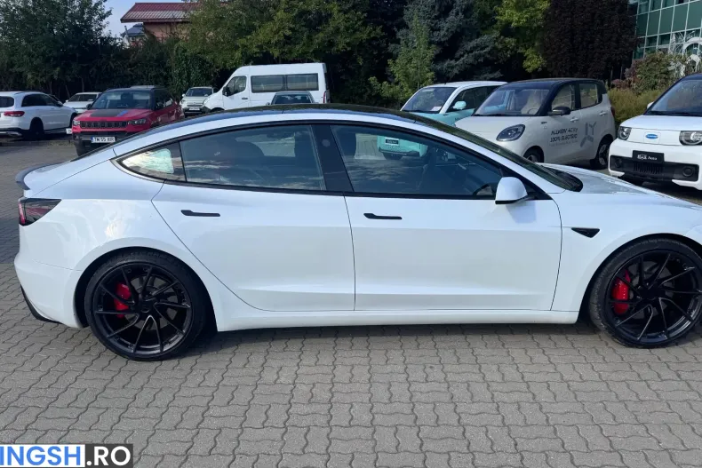 Tesla Model 3 din 2024 cu 68.200 km - oferta TES264683 - foto 7