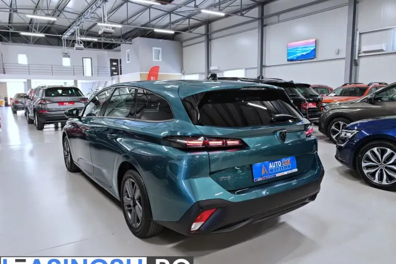 Peugeot 308 din 2023 cu 88.760 km - oferta PEU264684 - foto 4