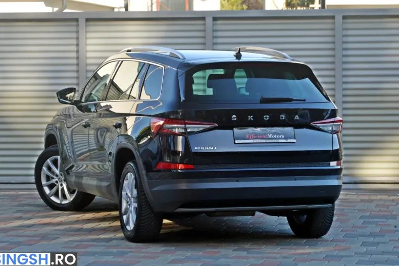 Skoda Kodiaq din 2023 cu 125.168 km - oferta SKO264685 - foto 3