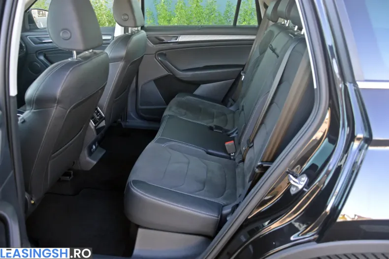 Skoda Kodiaq din 2023 cu 125.168 km - oferta SKO264685 - foto 6