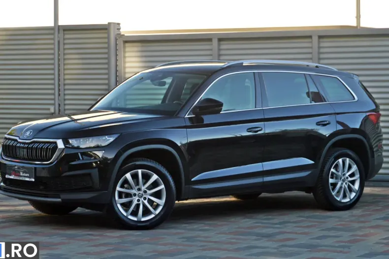Skoda Kodiaq din 2023 cu 125.168 km - oferta SKO264685 - foto 10