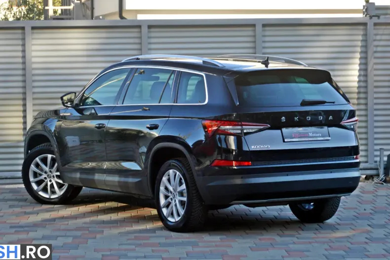 Skoda Kodiaq din 2023 cu 125.168 km - oferta SKO264685 - foto 15