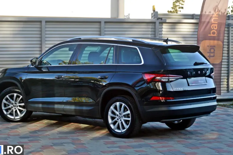 Skoda Kodiaq din 2023 cu 125.168 km - oferta SKO264685 - foto 16