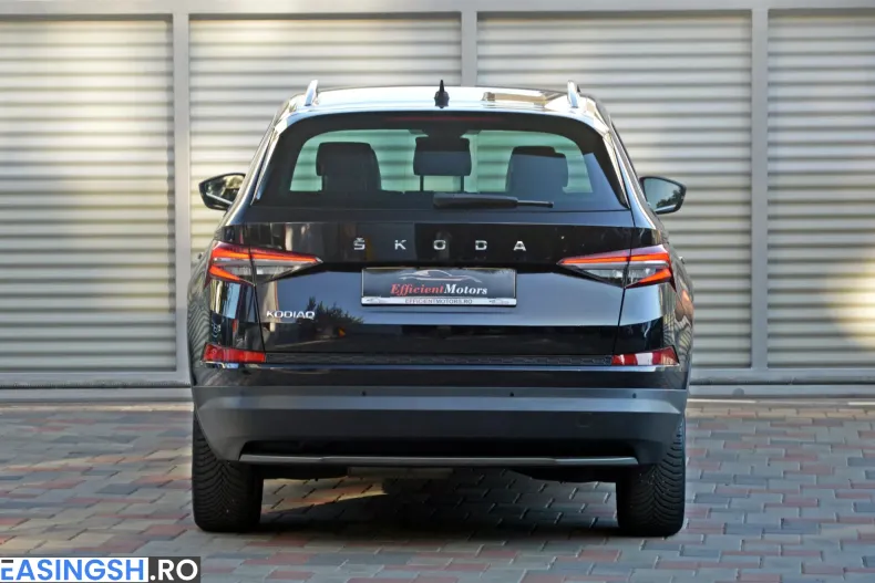 Skoda Kodiaq din 2023 cu 125.168 km - oferta SKO264685 - foto 17
