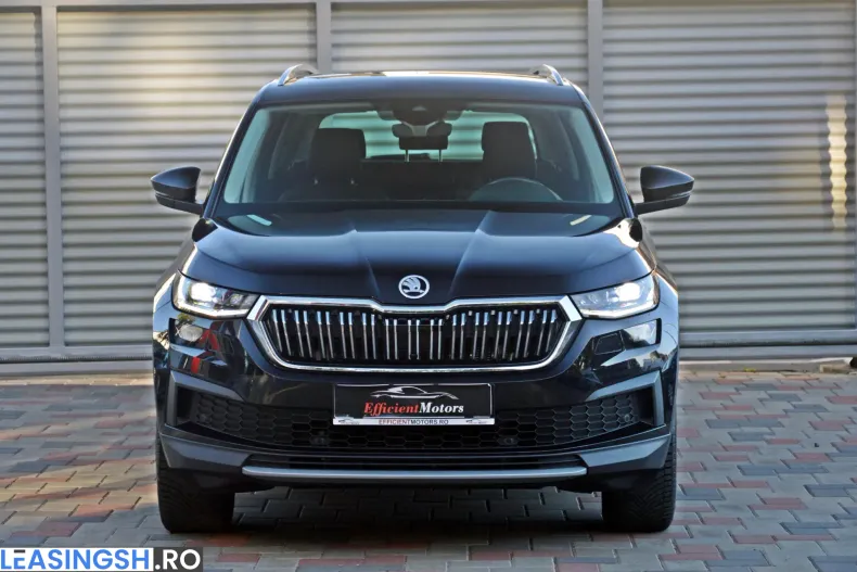 Skoda Kodiaq din 2023 cu 125.168 km - oferta SKO264685 - foto 19