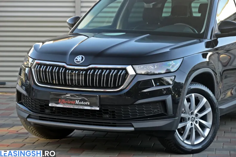 Skoda Kodiaq din 2023 cu 125.168 km - oferta SKO264685 - foto 20