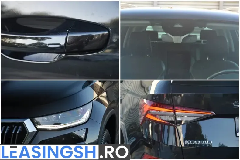 Skoda Kodiaq din 2023 cu 125.168 km - oferta SKO264685 - foto 22