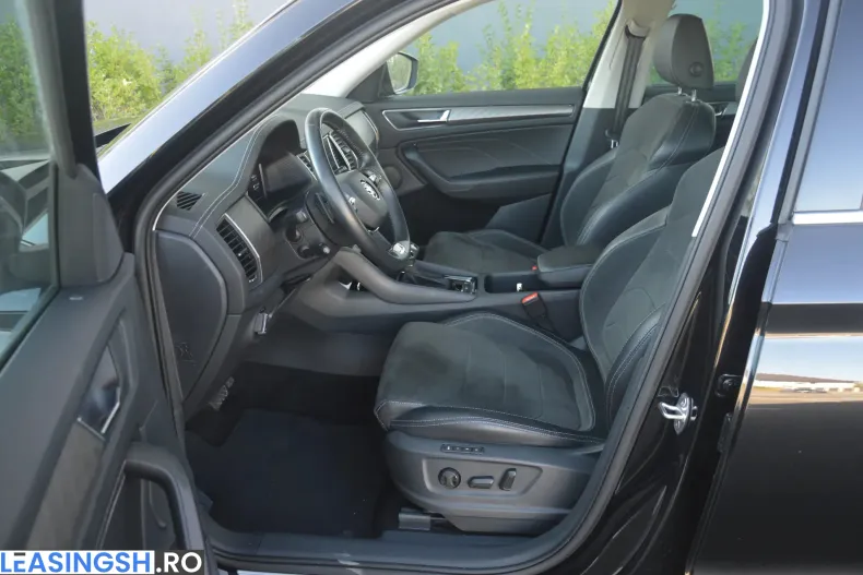 Skoda Kodiaq din 2023 cu 125.168 km - oferta SKO264685 - foto 25