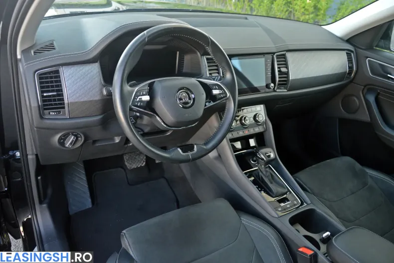 Skoda Kodiaq din 2023 cu 125.168 km - oferta SKO264685 - foto 26
