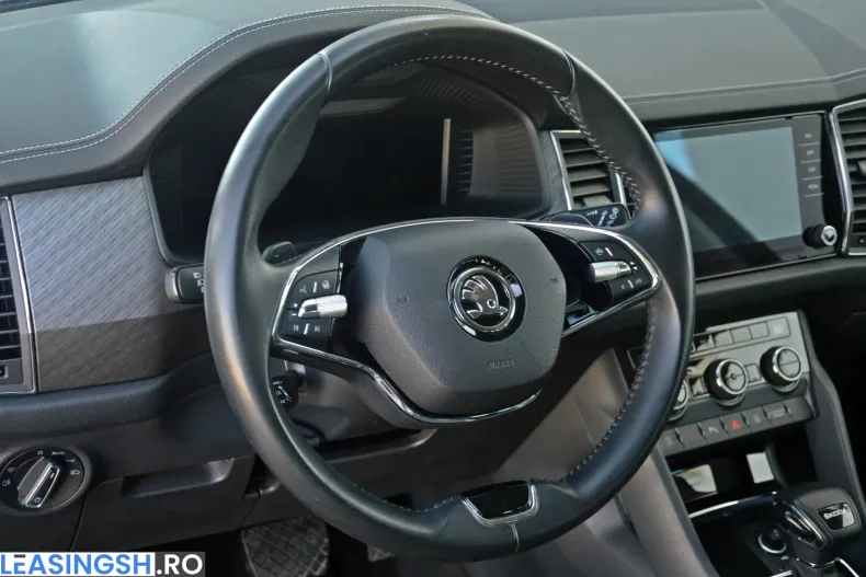 Skoda Kodiaq din 2023 cu 125.168 km - oferta SKO264685 - foto 27