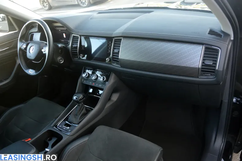 Skoda Kodiaq din 2023 cu 125.168 km - oferta SKO264685 - foto 29