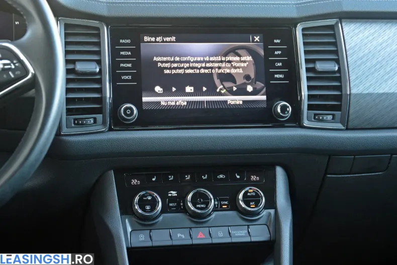 Skoda Kodiaq din 2023 cu 125.168 km - oferta SKO264685 - foto 34
