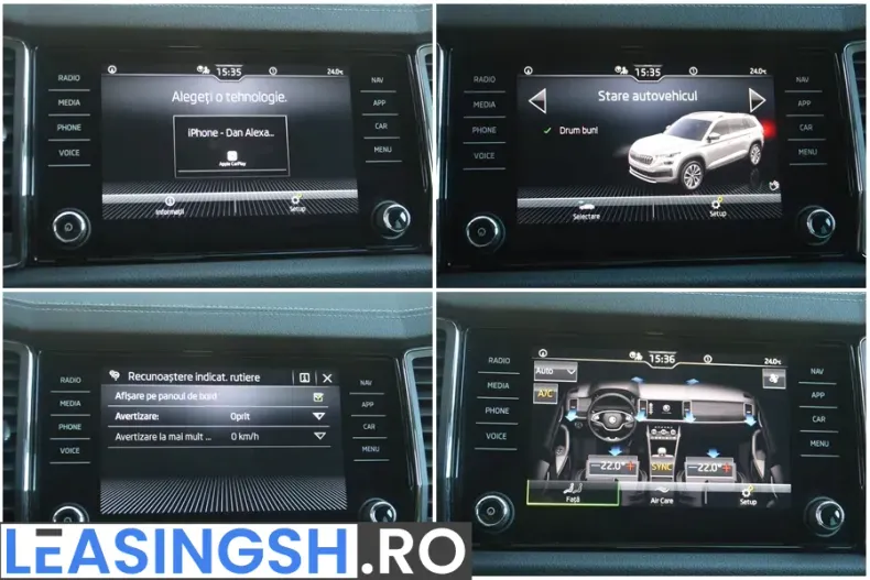 Skoda Kodiaq din 2023 cu 125.168 km - oferta SKO264685 - foto 38