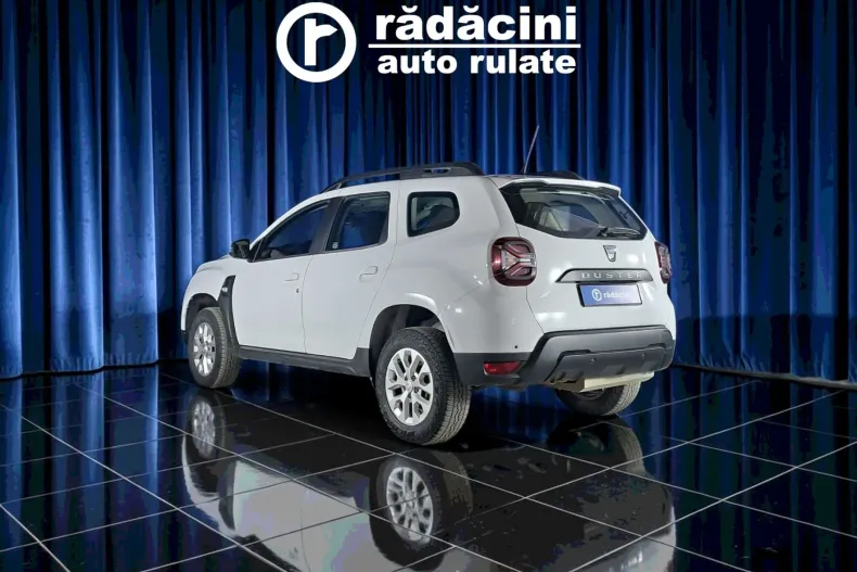 Dacia Duster din 2022 cu 112.712 km - oferta DAC264689 - foto 8