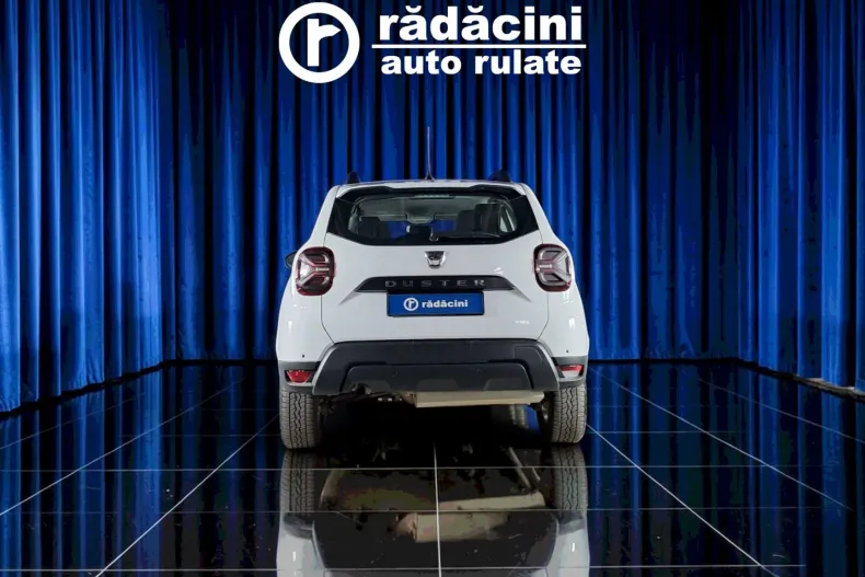 Dacia Duster din 2022 cu 112.712 km - oferta DAC264689 - foto 9
