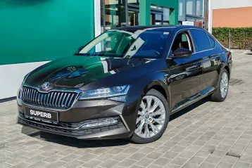Skoda Superb din 2020 - oferta SKO264690