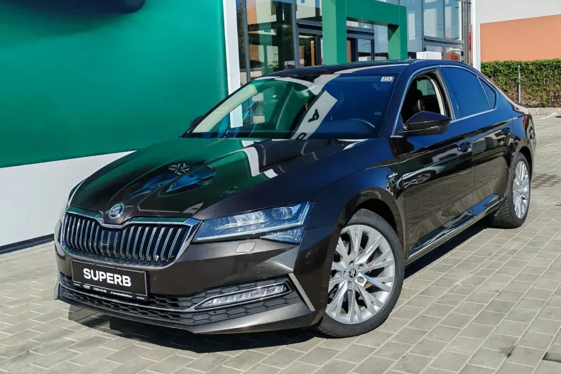 Skoda Superb din 2020 cu 147.000 km - oferta SKO264690 - foto 2