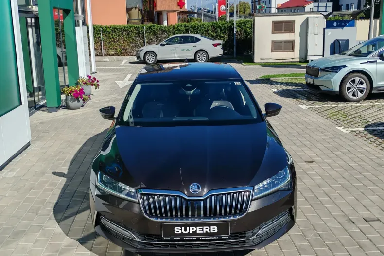 Skoda Superb din 2020 cu 147.000 km - oferta SKO264690 - foto 4