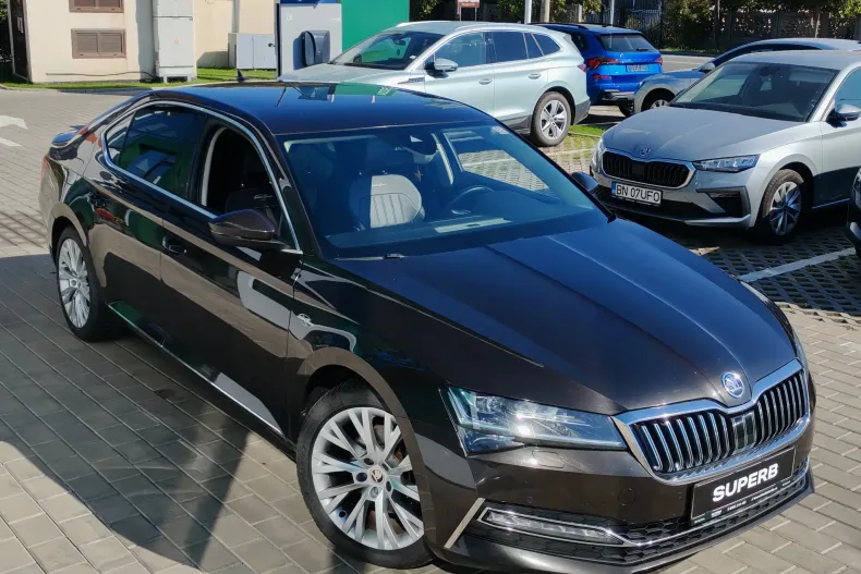 Skoda Superb din 2020 cu 147.000 km - oferta SKO264690 - foto 5