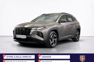 Hyundai Tucson din 2023 - oferta HYU264693