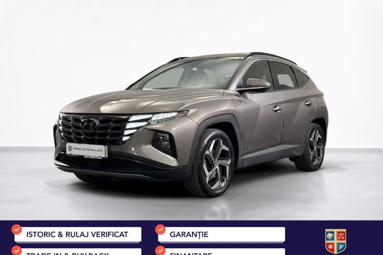 Hyundai Tucson din 2023 cu 72.500 km - oferta HYU264693 - foto 1