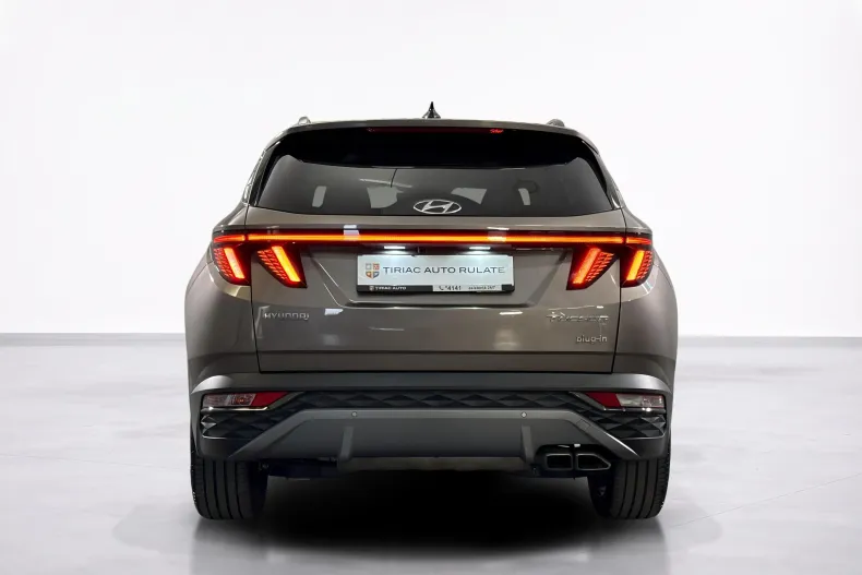 Hyundai Tucson din 2023 cu 72.500 km - oferta HYU264693 - foto 4