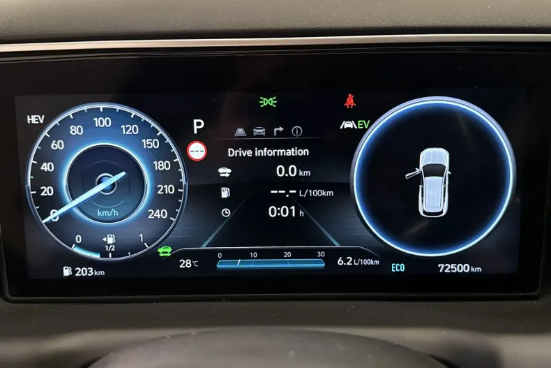 Hyundai Tucson din 2023 cu 72.500 km - oferta HYU264693 - foto 10