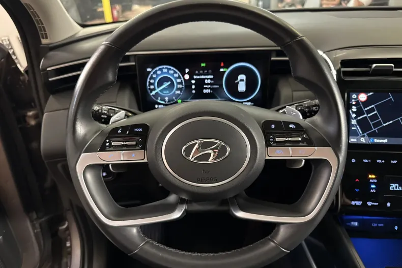 Hyundai Tucson din 2023 cu 72.500 km - oferta HYU264693 - foto 16