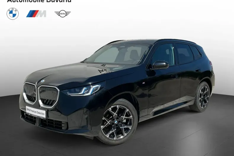 BMW X3 (Seria X) din 2024 cu 24.800 km - oferta BMW264695 - foto 1