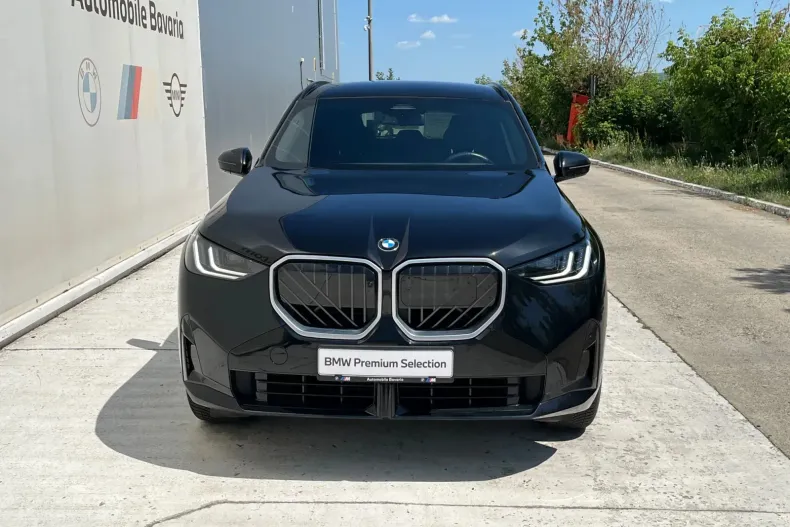 BMW X3 (Seria X) din 2024 cu 24.800 km - oferta BMW264695 - foto 2